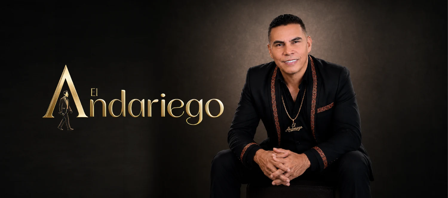 El Andariego, cantautor colombiano