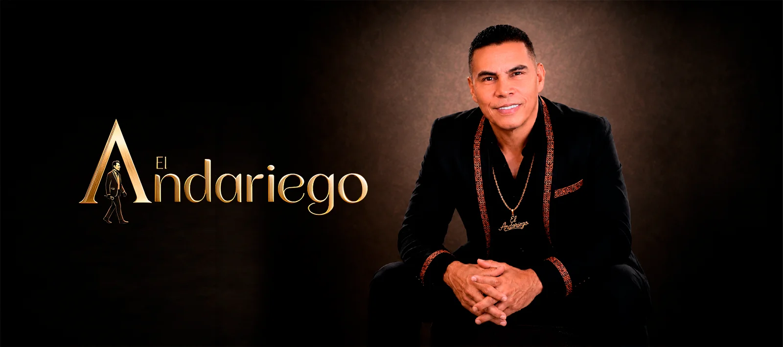 El Andariego, cantautor colombiano
